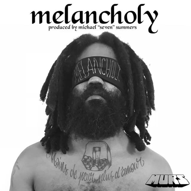 Melancholy cover