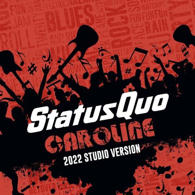 Caroline (2022 Studio Version) cover