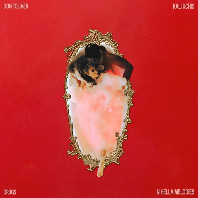 Drugs N Hella Melodies (feat. Kali Uchis) cover