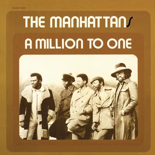 A Million to One cover