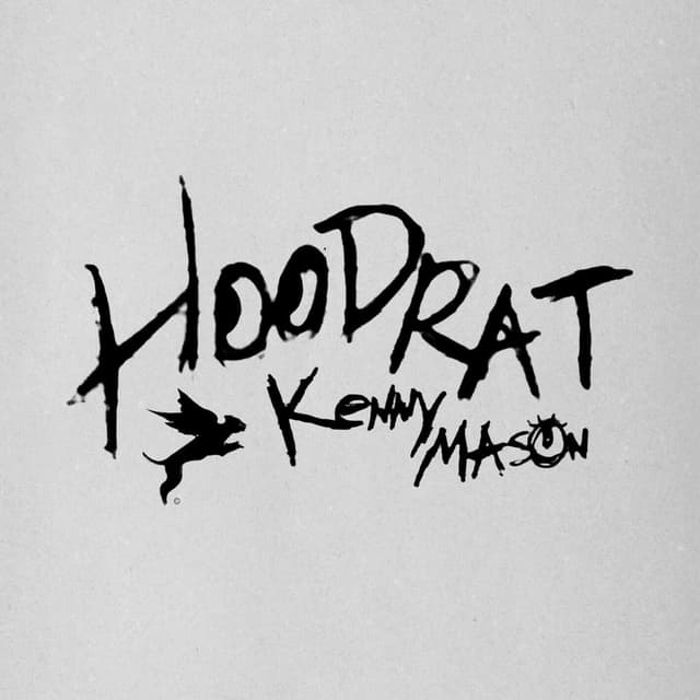HOODRAT cover