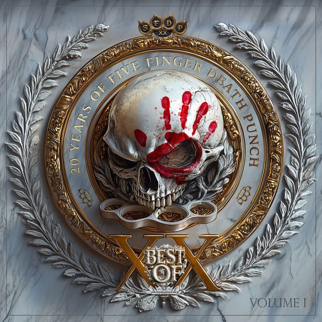 BEST OF (Volume 1) album cover