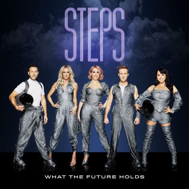 What the Future Holds (Remixes) cover