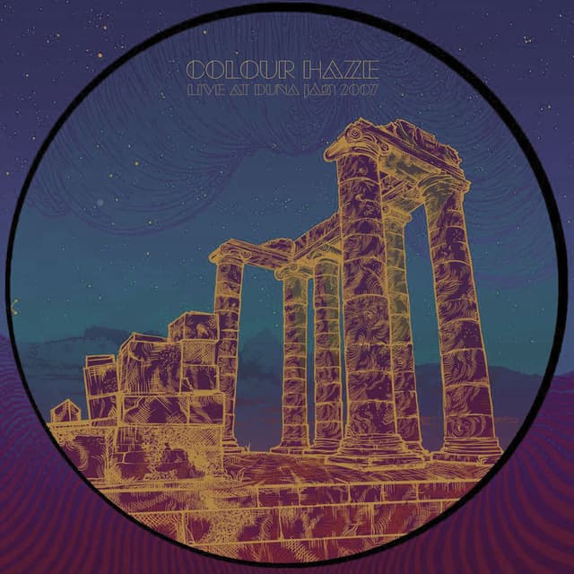 Duna Jam 2007, vol. 2 (live) album cover