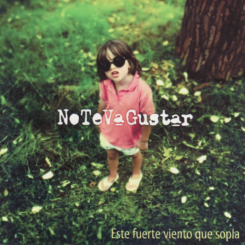 Este fuerte viento que sopla cover