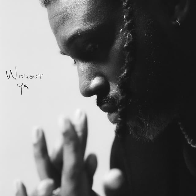 Without Ya! cover