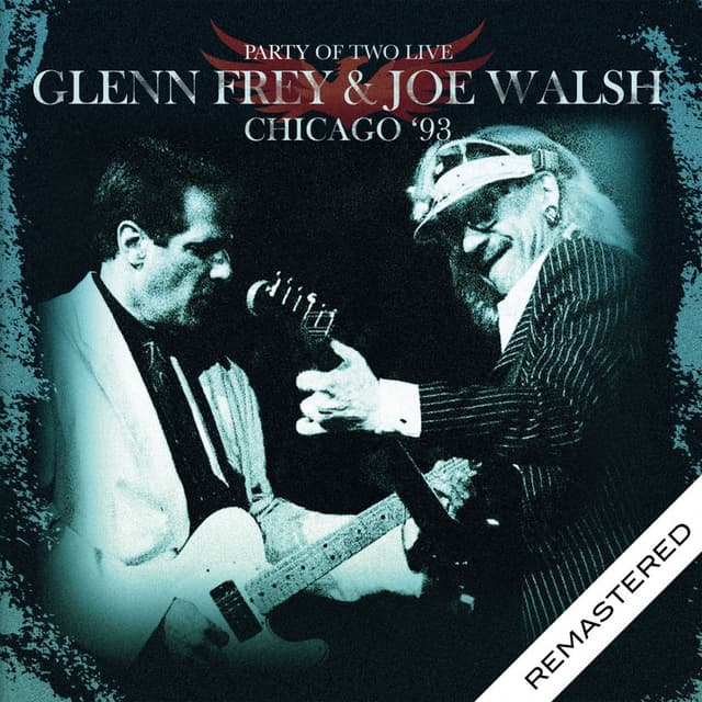 Party Of Two Live: Chicago '93 (Remastered) cover
