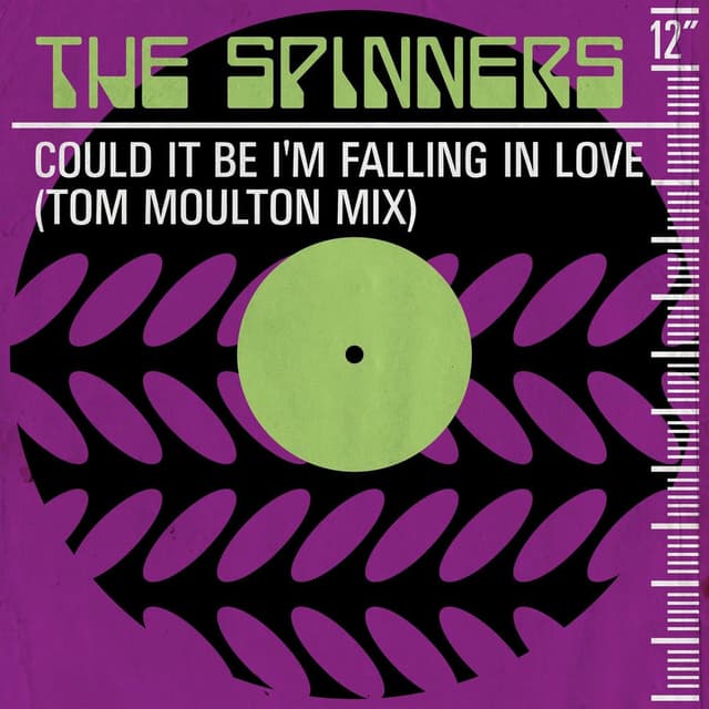 Could It Be I'm Falling In Love (Tom Moulton Mix) cover