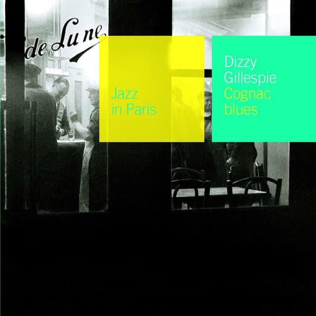 Cognac Blues cover