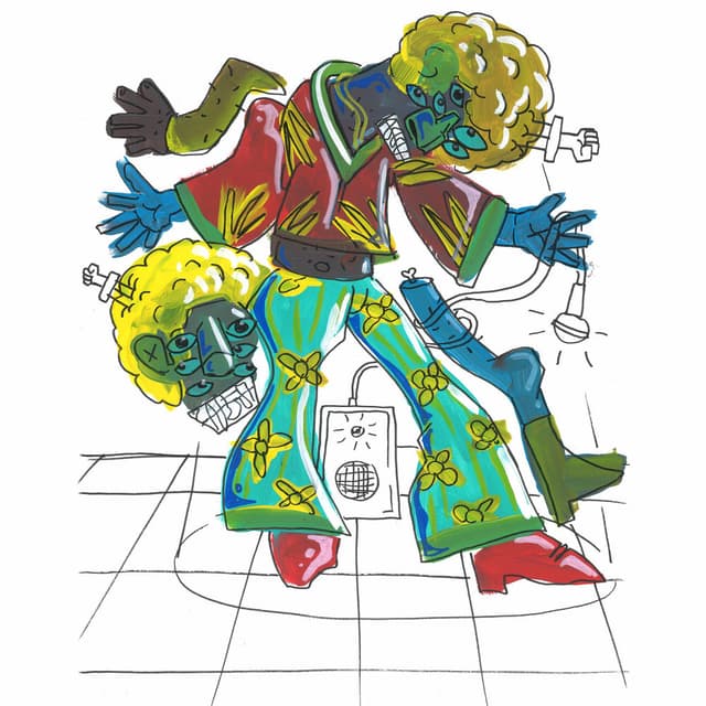 Clusterfunk cover