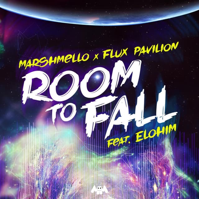 Room to Fall cover