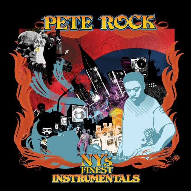 NY's Finest (Instrumentals) cover