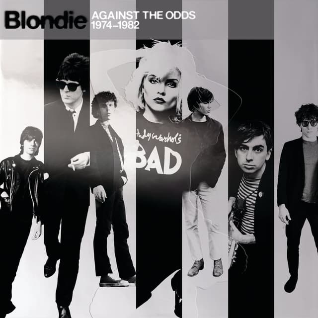 Against the Odds: 1974–1982 cover