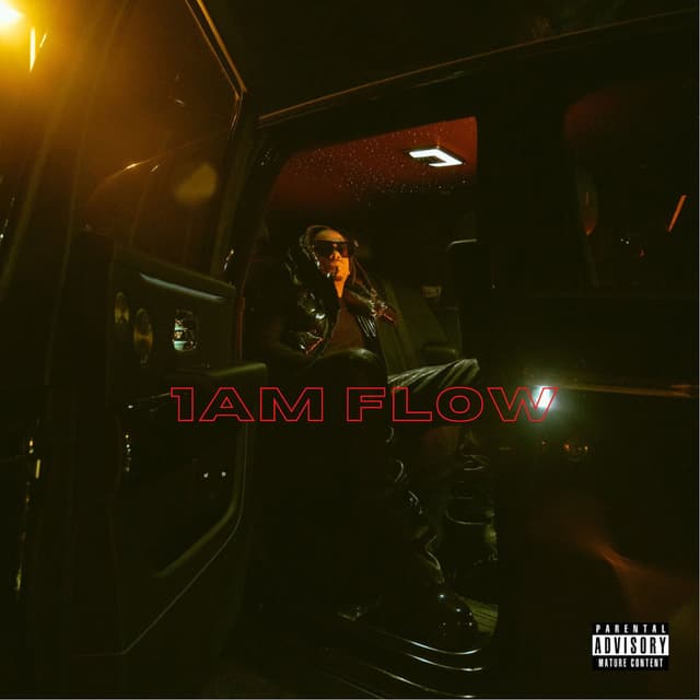 1AM FLOW cover
