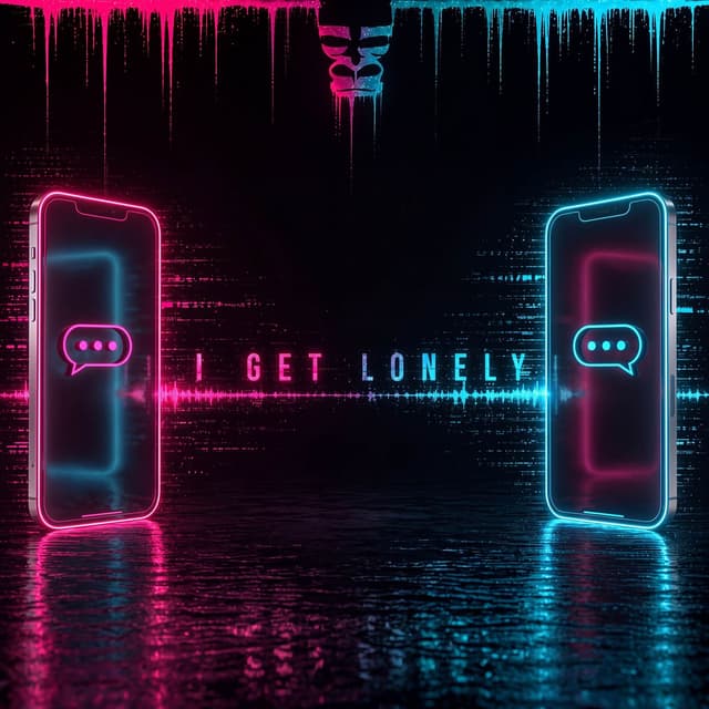I Get Lonely cover