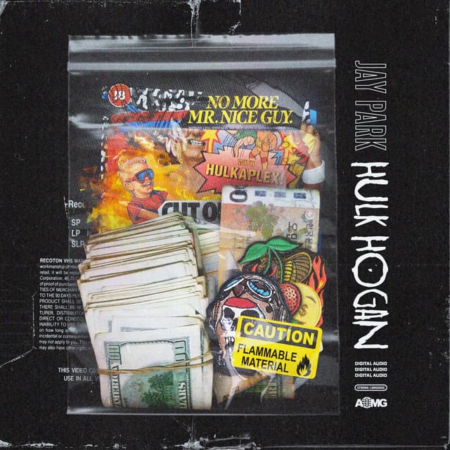 헐크호건 Hulk Hogan cover