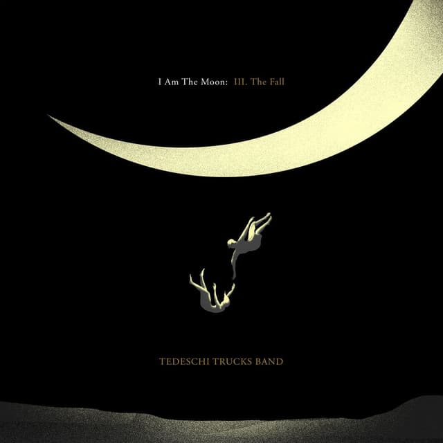 I Am the Moon: III. The Fall cover