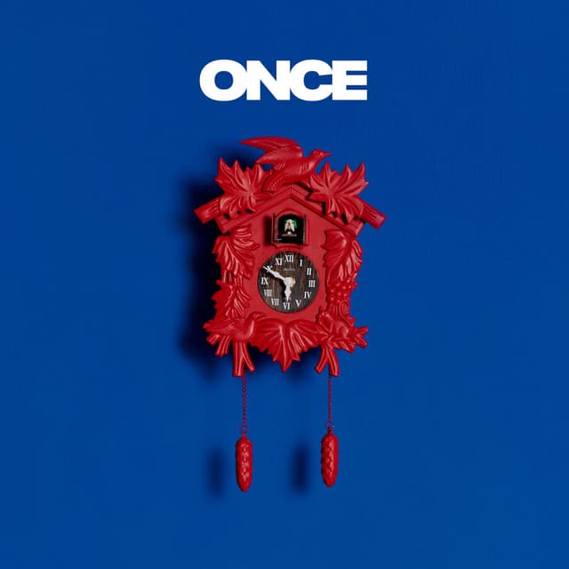 Once (Single Edit) album cover