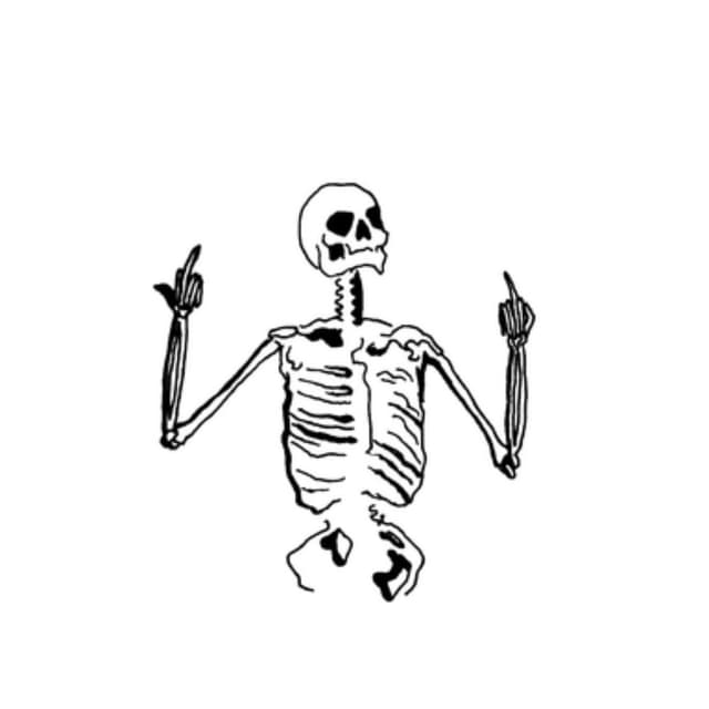 Middle Finger cover