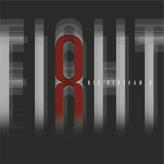 Ei8ht album cover