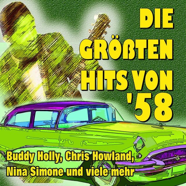 Die größten Hits von '58 cover