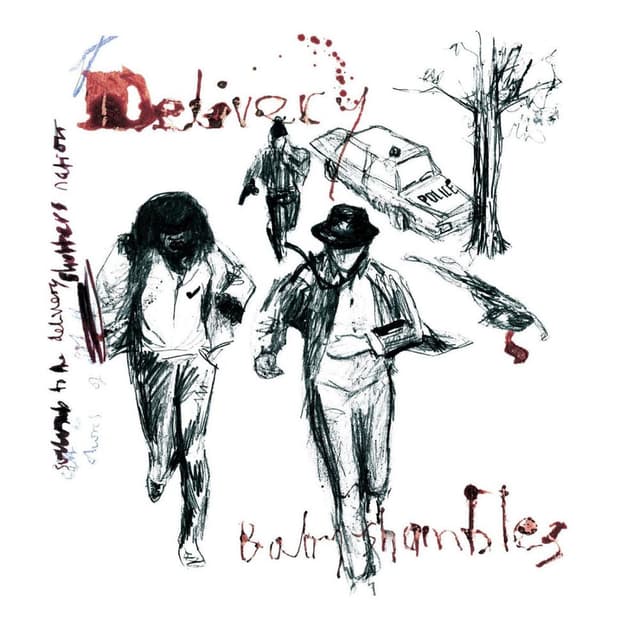 Delivery cover
