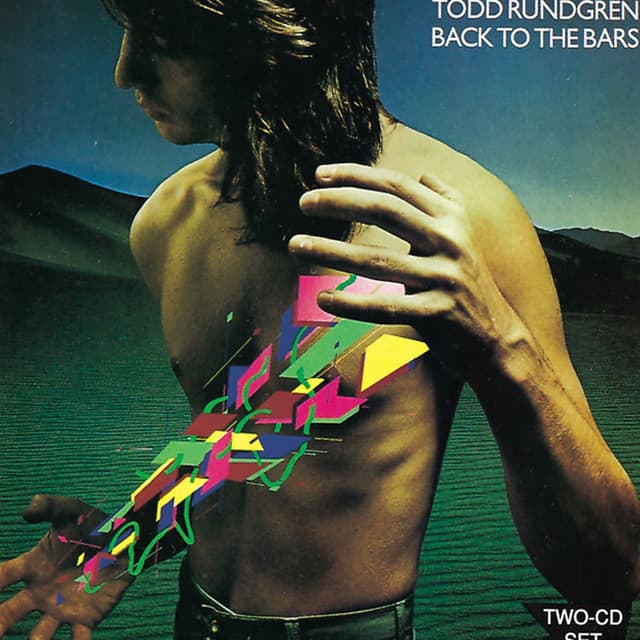 Back to Bars cover