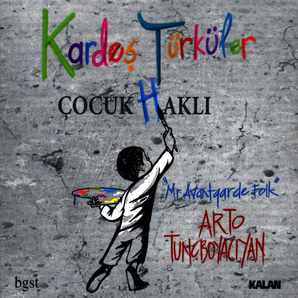 Çocuk Haklı cover