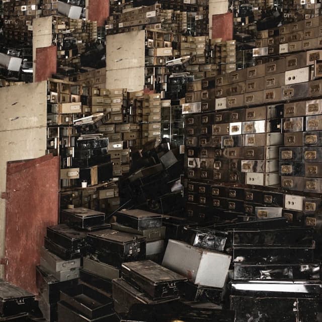 Hatton Garden Holdup cover