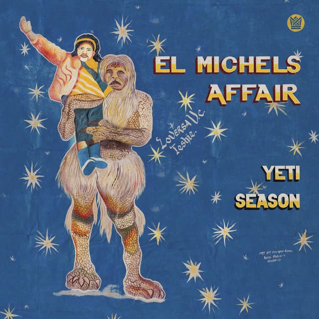 Yeti Season (Deluxe Version) cover