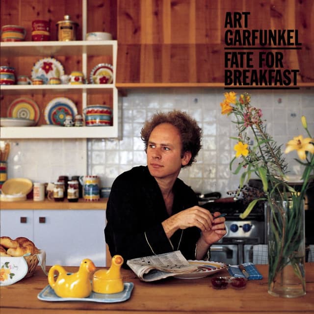 Fate for Breakfast cover