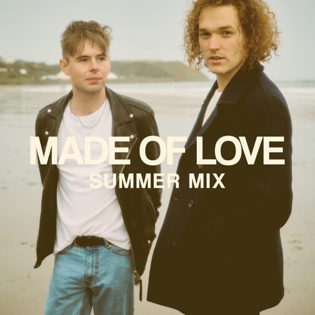 Made of Love (Summer Mix) cover