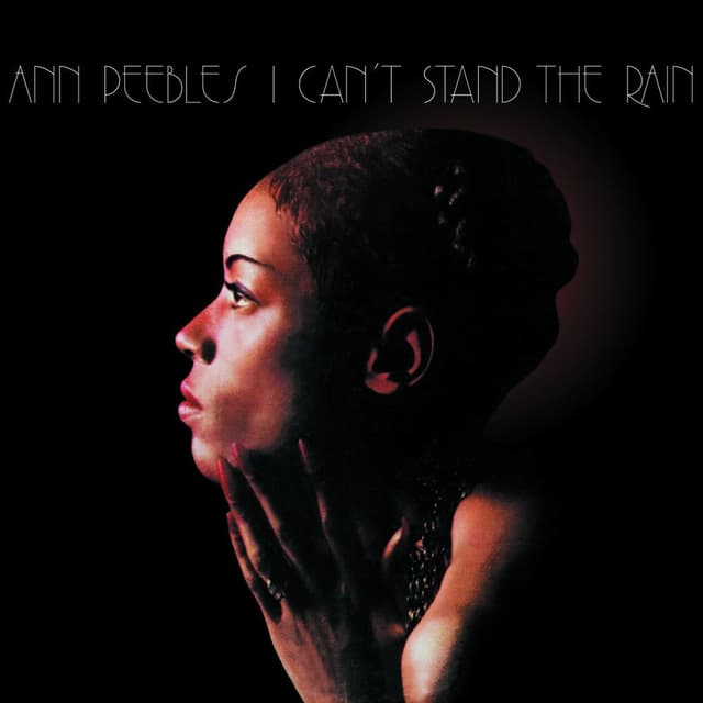 I Can't Stand the Rain cover