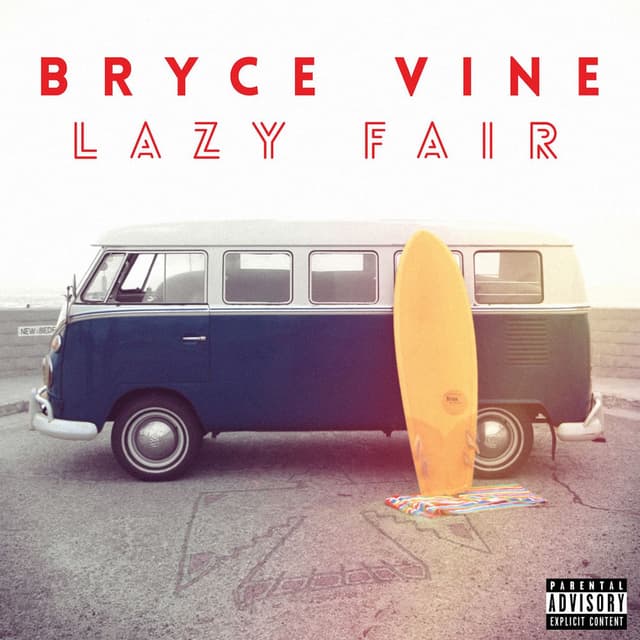 Lazy Fair album cover