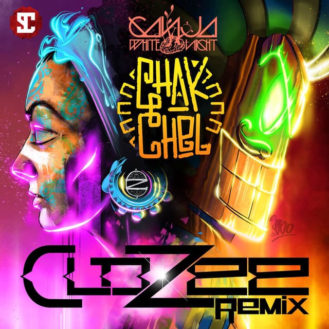 Chak Chel (CloZee remix) cover