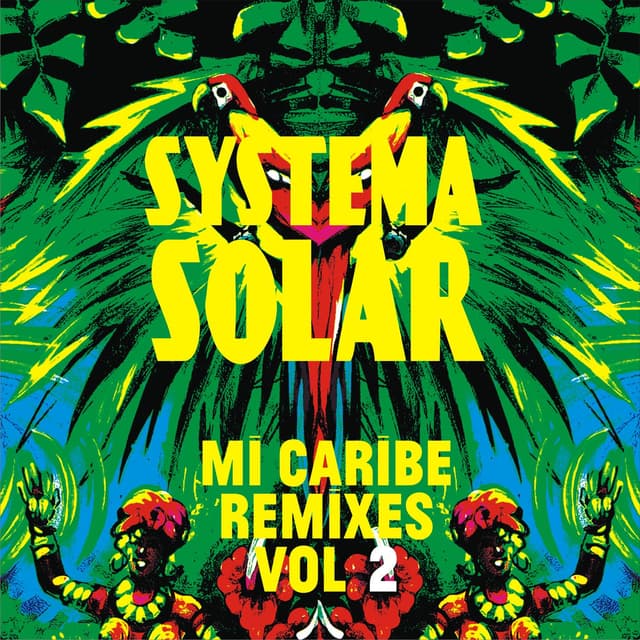 Mi Caribe Remixes, Vol. 2 cover