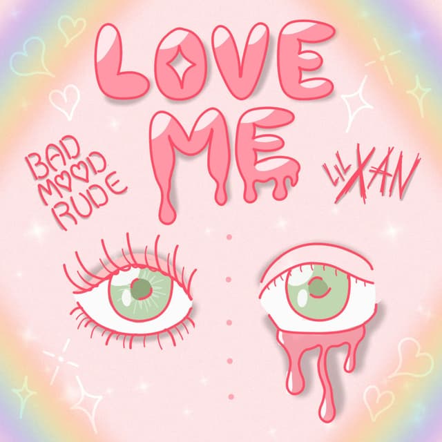 Love Me cover