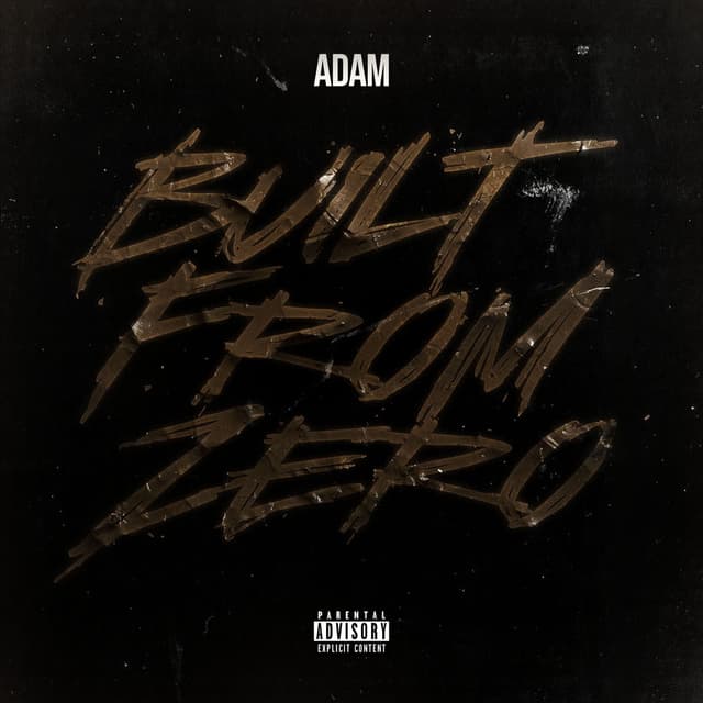 BUILD FROM ZERO cover