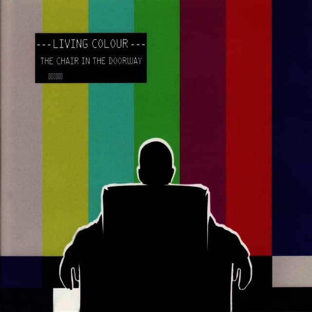 The Chair in the Doorway cover