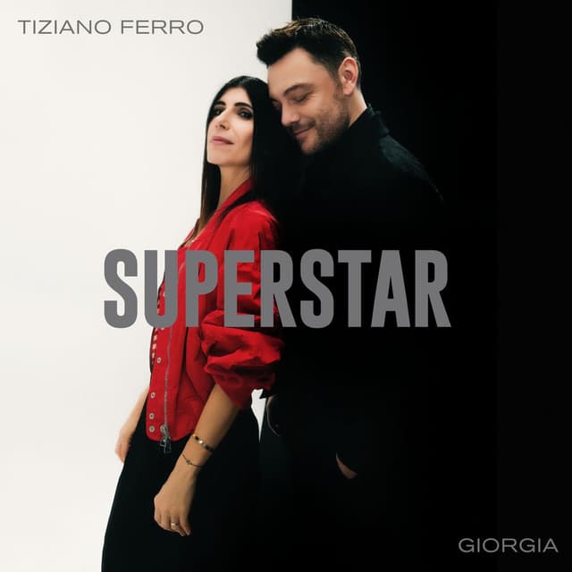 SUPERSTAR cover
