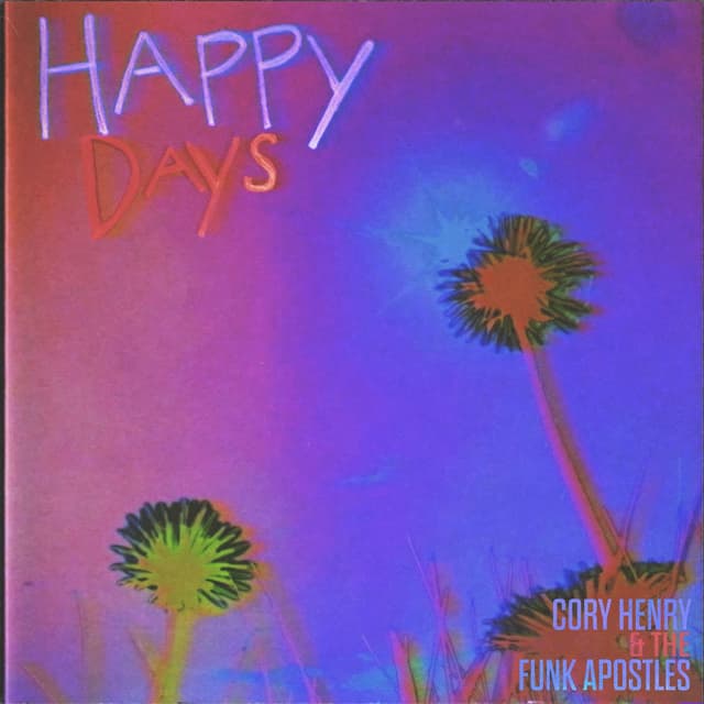 Happy Days cover
