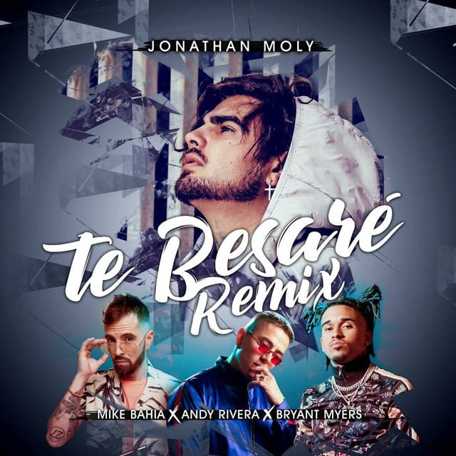 Te Besaré (Salsa Remix) cover