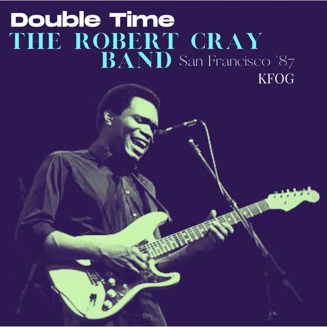 Double Time (Live San Francisco '87) cover