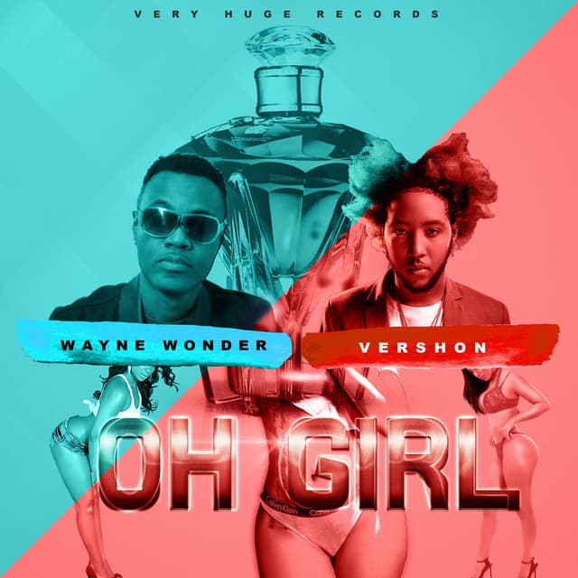 Oh Girl cover