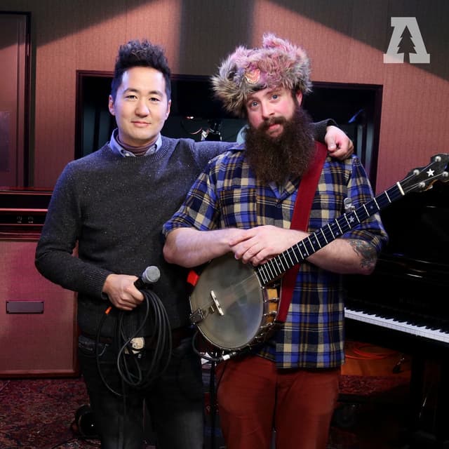Kishi Bashi (Audiotree Live) cover