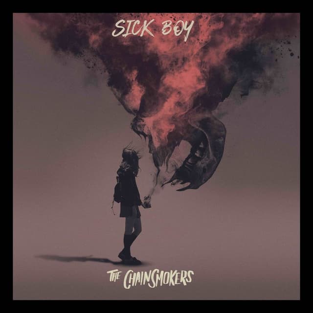 Sick Boy album cover