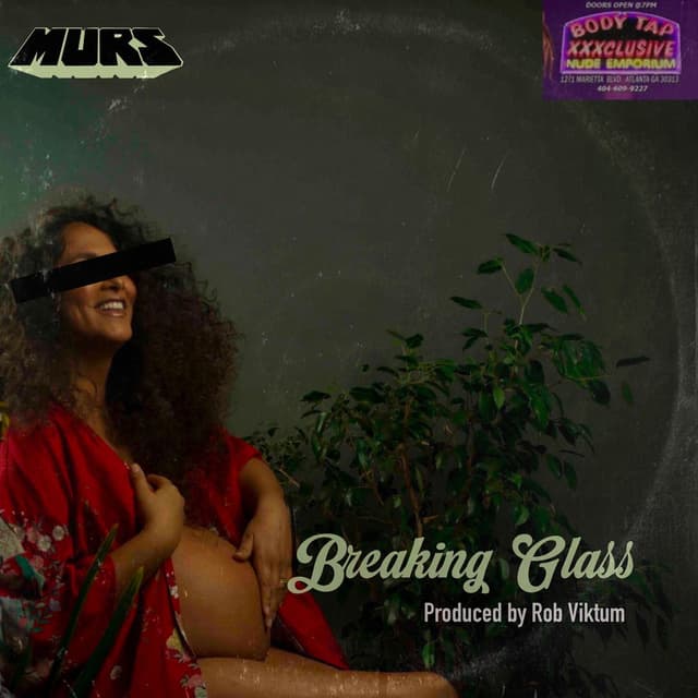 Breaking Glass cover