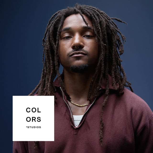 Stranger - A COLORS SHOW cover