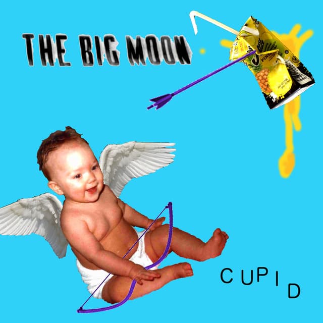 Cupid cover