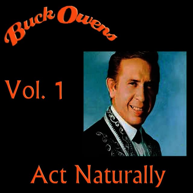 Act Naturally, Vol. 1 cover